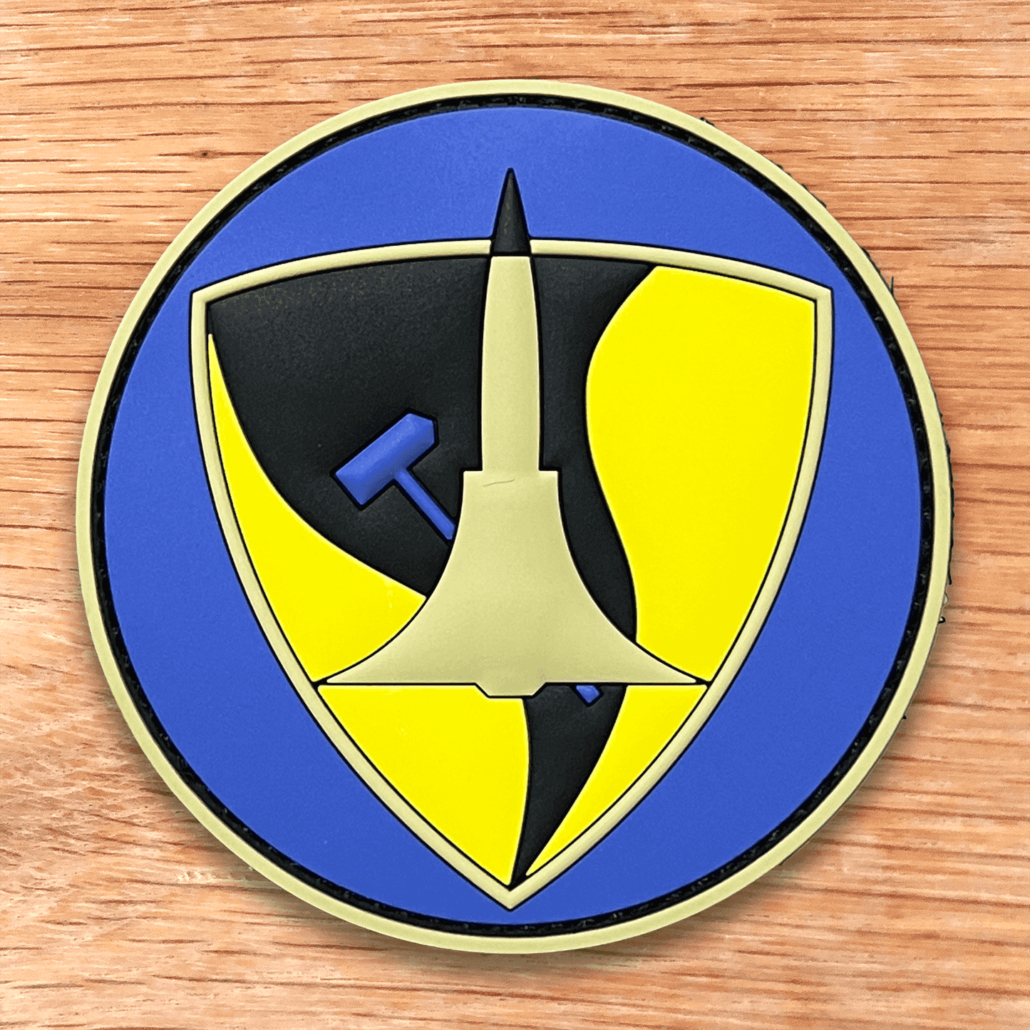 סמל טייסת 69