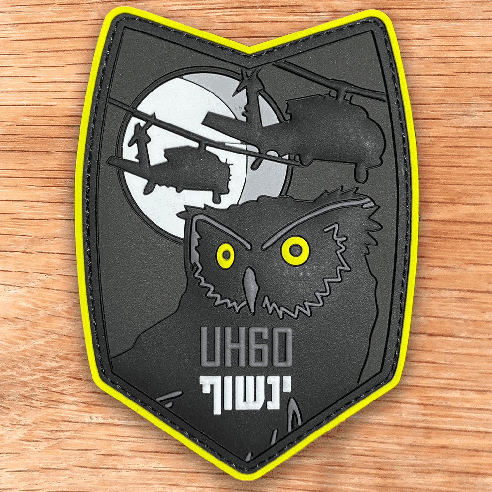 מערך הינשוף טייסת 123