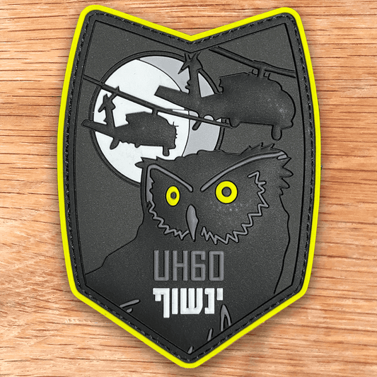 מערך הינשוף טייסת 123