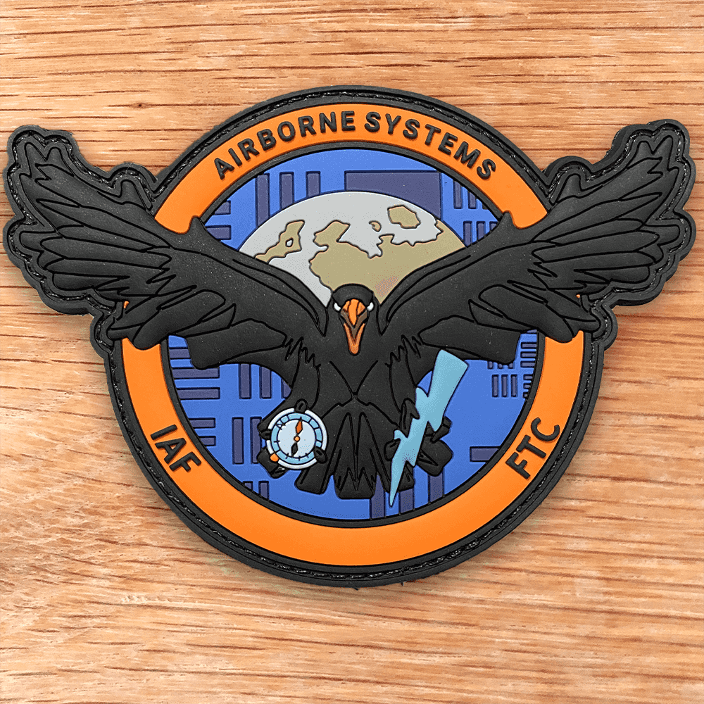 מערכות מנט AIRBORNE