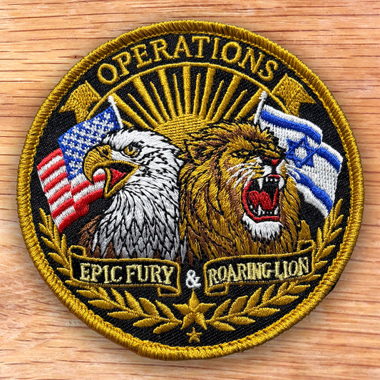 OPERATION EPIC FURY