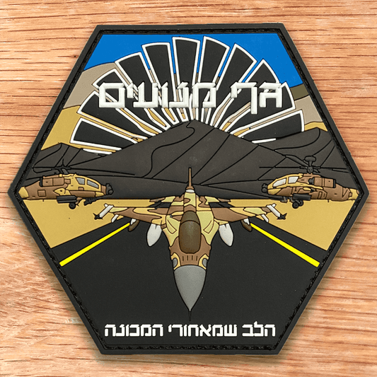 גף מנועים כנף 25