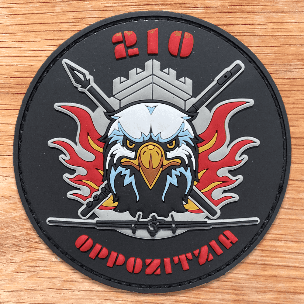 אופוזיציה טייסת 210
