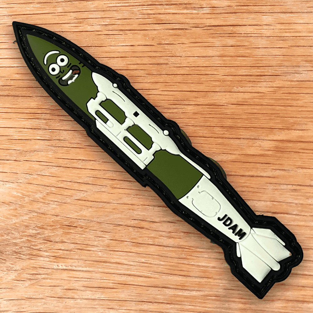 פצצת JDAM