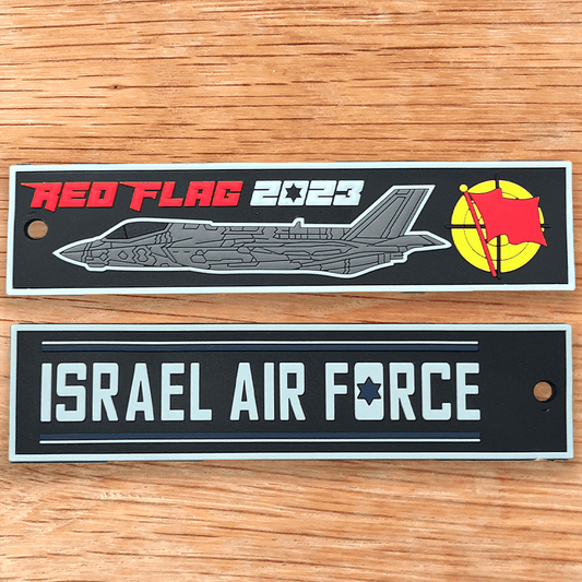 מחזיק מפתחות RedFlag   2023