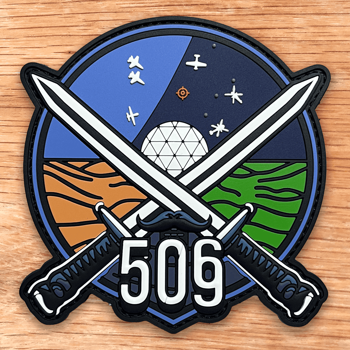 חרבות ברזל יבא 506/9